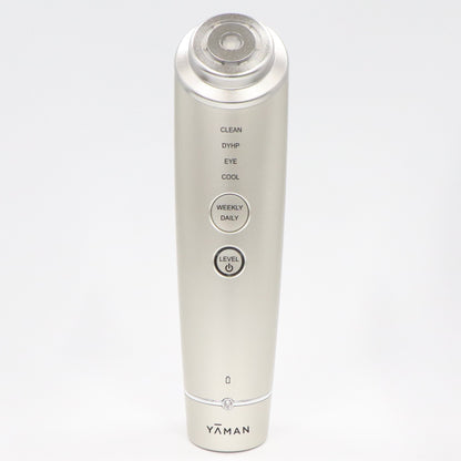 ヤーマン フォトプラス シャイニー ネオ YJFM18N シャンパンゴールド yjfm18n   整備済みアウトレット品 [中古(C)]