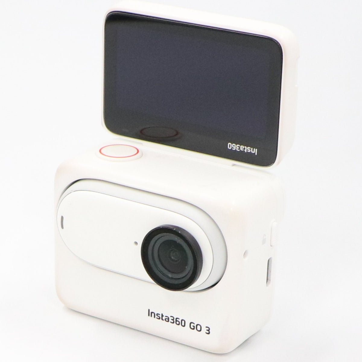 Insta360 GO 3 アクションカメラ(32GB) insta360-go-3-32   整備済みアウトレット品 [中古(C)]