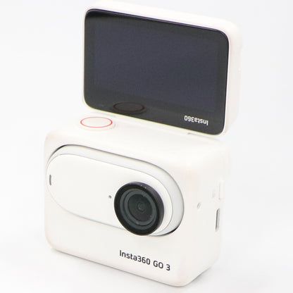 Insta360 GO 3 アクションカメラ(32GB) insta360-go-3-32   整備済みアウトレット品 [中古(C)]