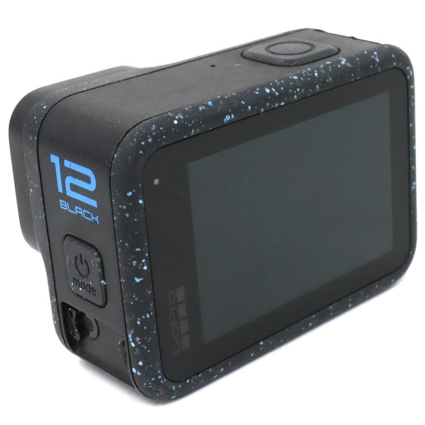 GoPro HERO12 Black  hero12-black   ジャンク品 [難あり(D)]