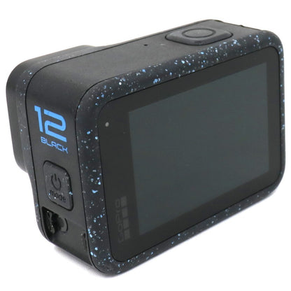 GoPro HERO12 Black  hero12-black   ジャンク品 [難あり(D)]