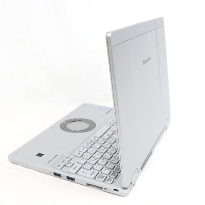 【office非搭載】パナソニック Let's note(レッツノート)CF-QV8T11VS(Windows11 Pro 64bit) ノートパソコン　cf-qv8t11vs-win11   整備済みアウトレット品 [良い(B)]