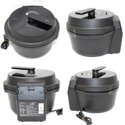 [中古(C)] パナソニック 自動調理鍋 オートクッカー ビストロ NF-AC1000　nf-ac1000-k nf-ac1000-k　[可]