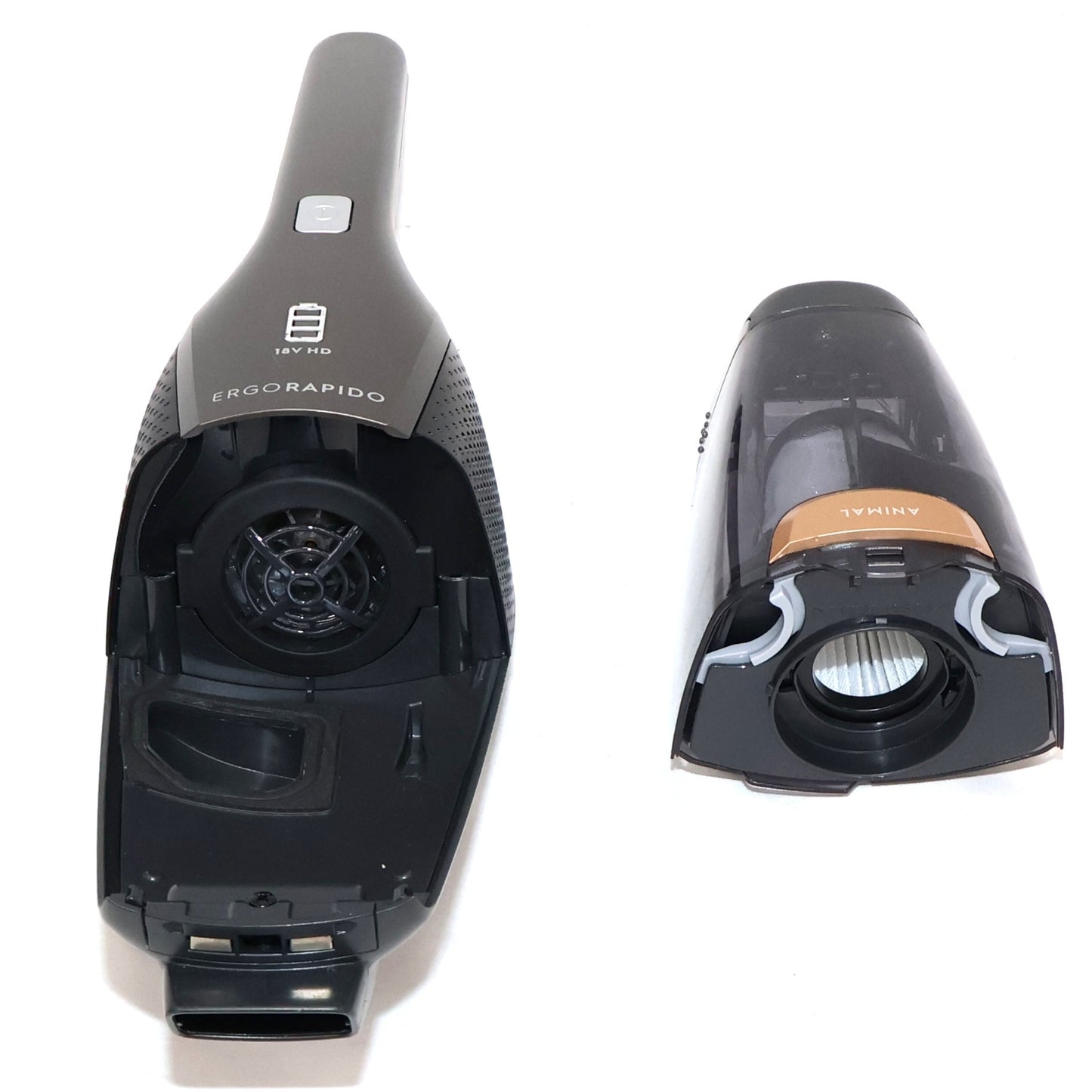 [中古(C)] Electrolux(エレクトロラックス)エルゴラピード・リチウム プラチナ ZB3323PL コードレススティッククリーナー　zb3323pl  　[可]
