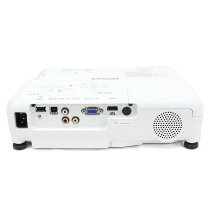 エプソン dreamio EB-W06 ホームプロジェクター　eb-w06   整備済みアウトレット品 [良い(B)]