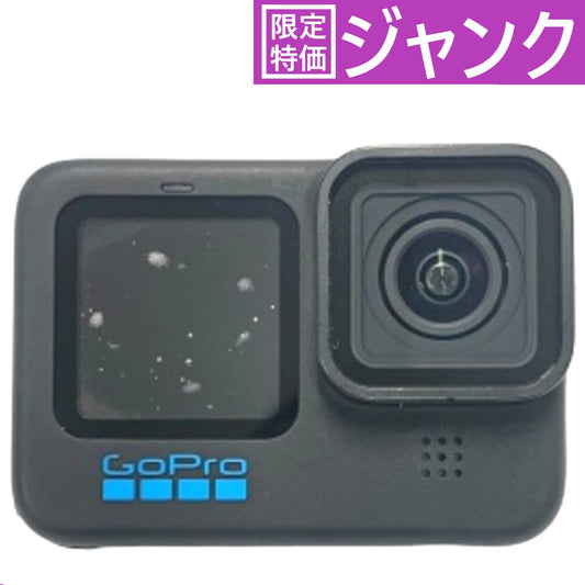 [ジャンク]GoPro HERO11 Black [中古] [難あり]