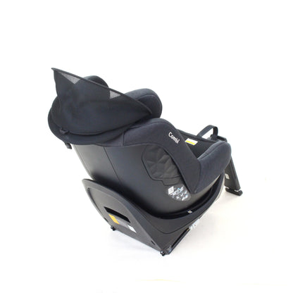 コンビ クルムーヴ R129 エッグショック CA チャイルドシート (ISOFIX固定 / R129適合) 4972990186018   整備済みアウトレット品 [中古(C)]