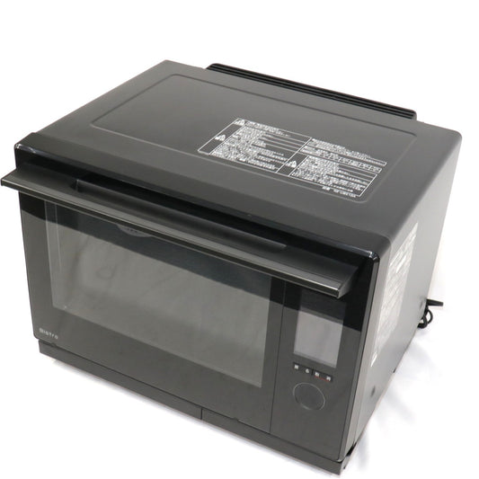 [中古(C)] [30L]パナソニック ビストロ NE-UBS10A オーブンレンジ　ne-ubs10a-k ne-ubs10a-k　[可]