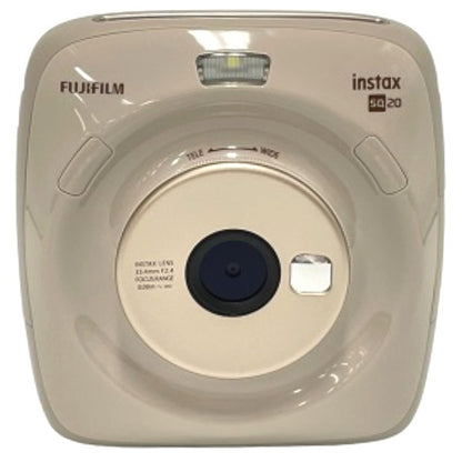 [中古(B)] 富士フイルム instax SQUARE SQ20 ハイブリッドインスタントカメラ チェキ [良い]