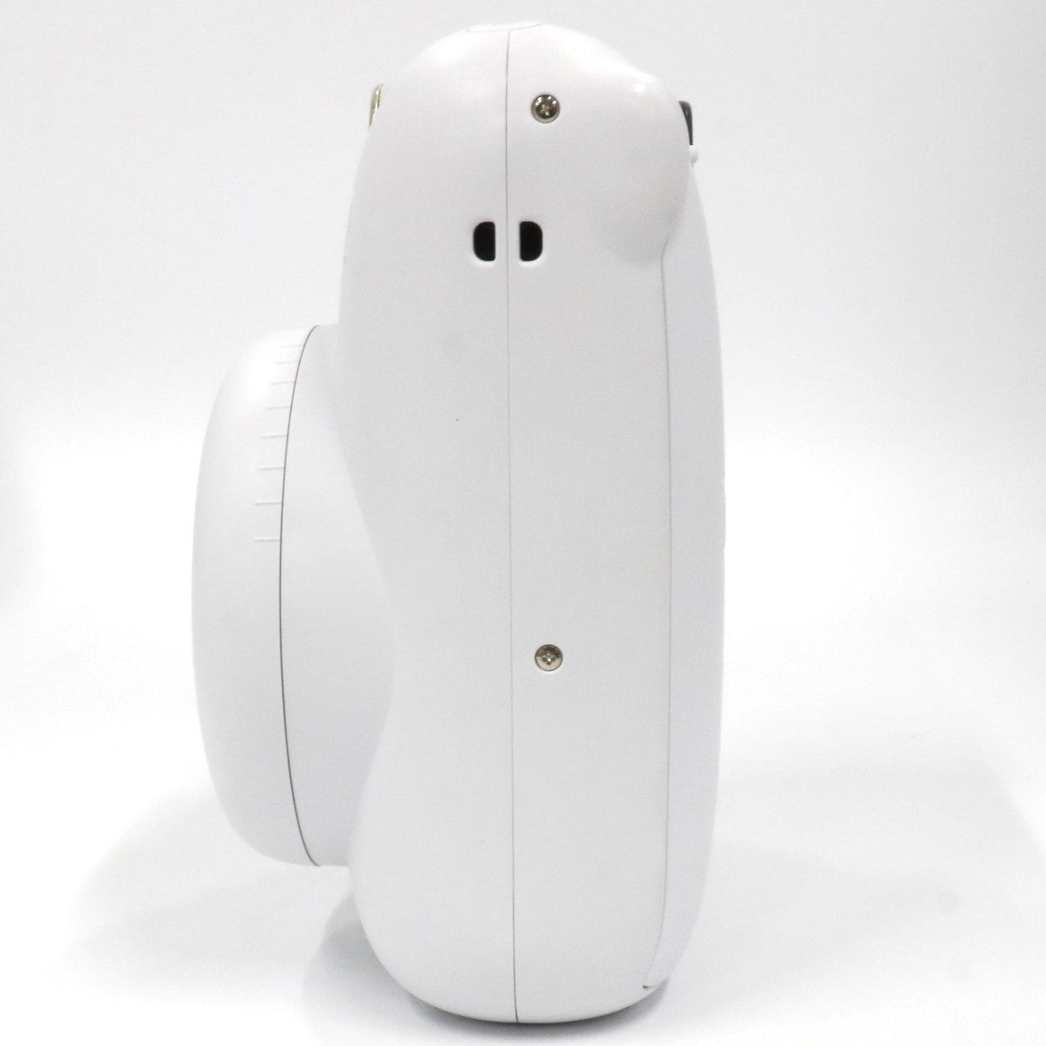 [ジャンク] 富士フイルム instax mini 12 インスタントカメラ チェキ instax-mini12-wh クレイホワイト[難あり(D)]