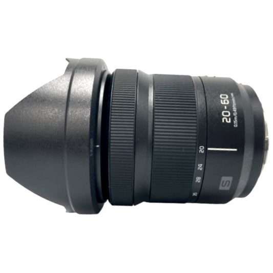 [中古(C)] パナソニック LUMIX S 20-60mm F3.5-5.6 標準ズームレンズ [可]