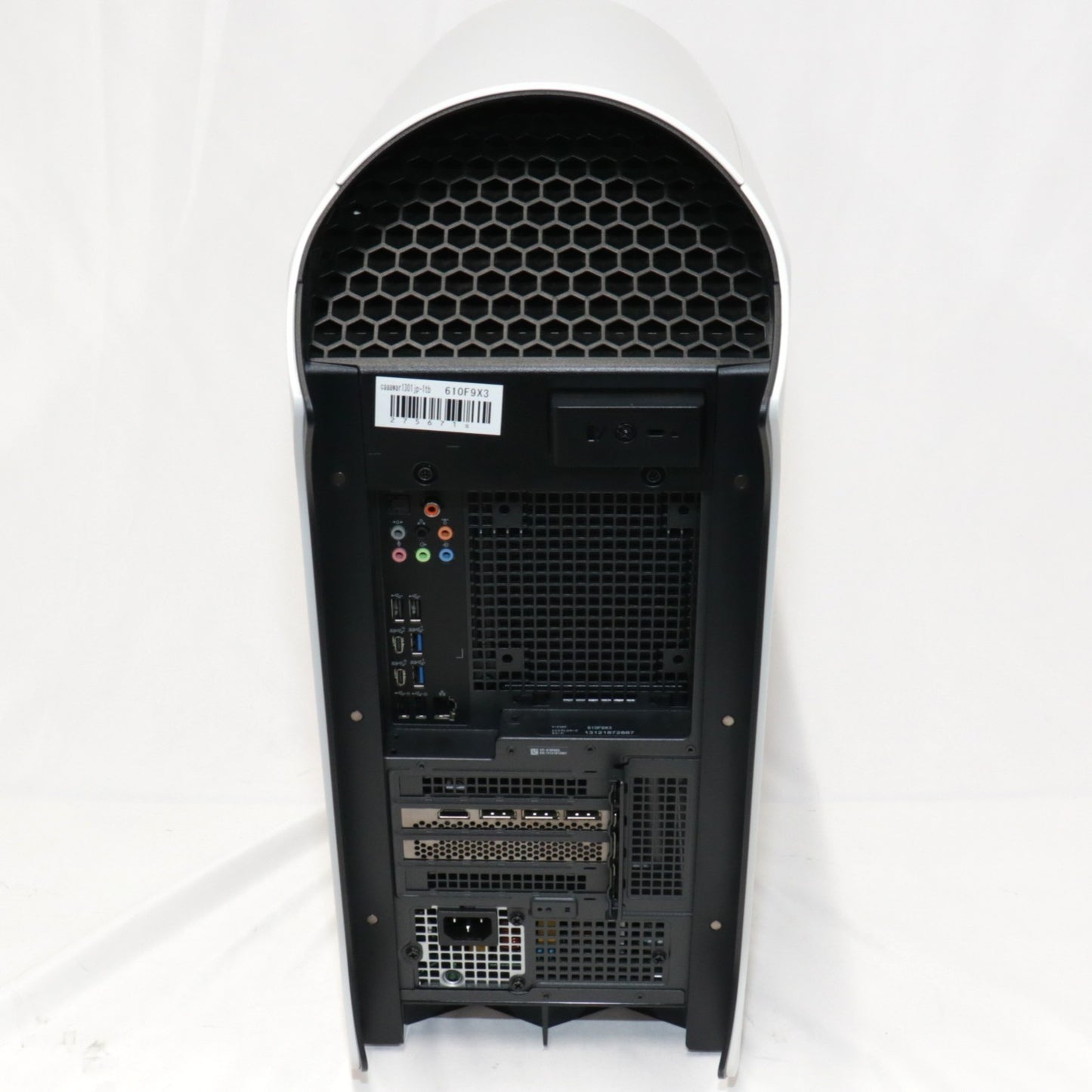 [中古(C)] DELL(デル) ALIENWARE Aurora R13 ゲーミングデスクトップパソコン CAAAWAR1301JP caaawar1301jp-1tb caaawar1301jp-1tb　[可]