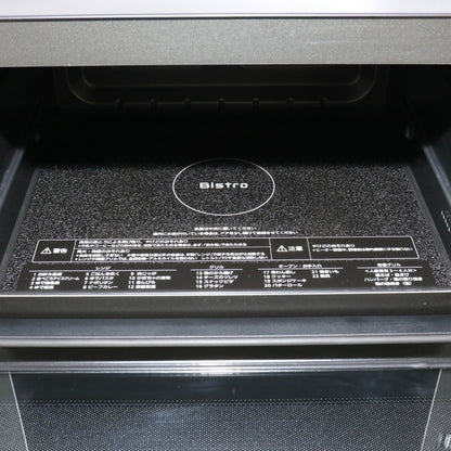[中古(C)] [26L]パナソニック ビストロ NE-BS5C オーブンレンジ ne-bs5c-k ne-bs5c-k　[可]