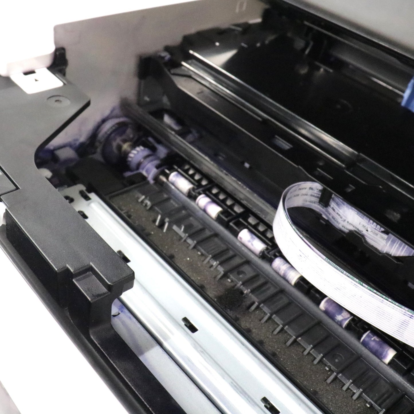 [中古(C)] キヤノン PIXUS XK120 A4カラーインクジェットプリンター複合機 xk120 ホワイトxk120　[可]