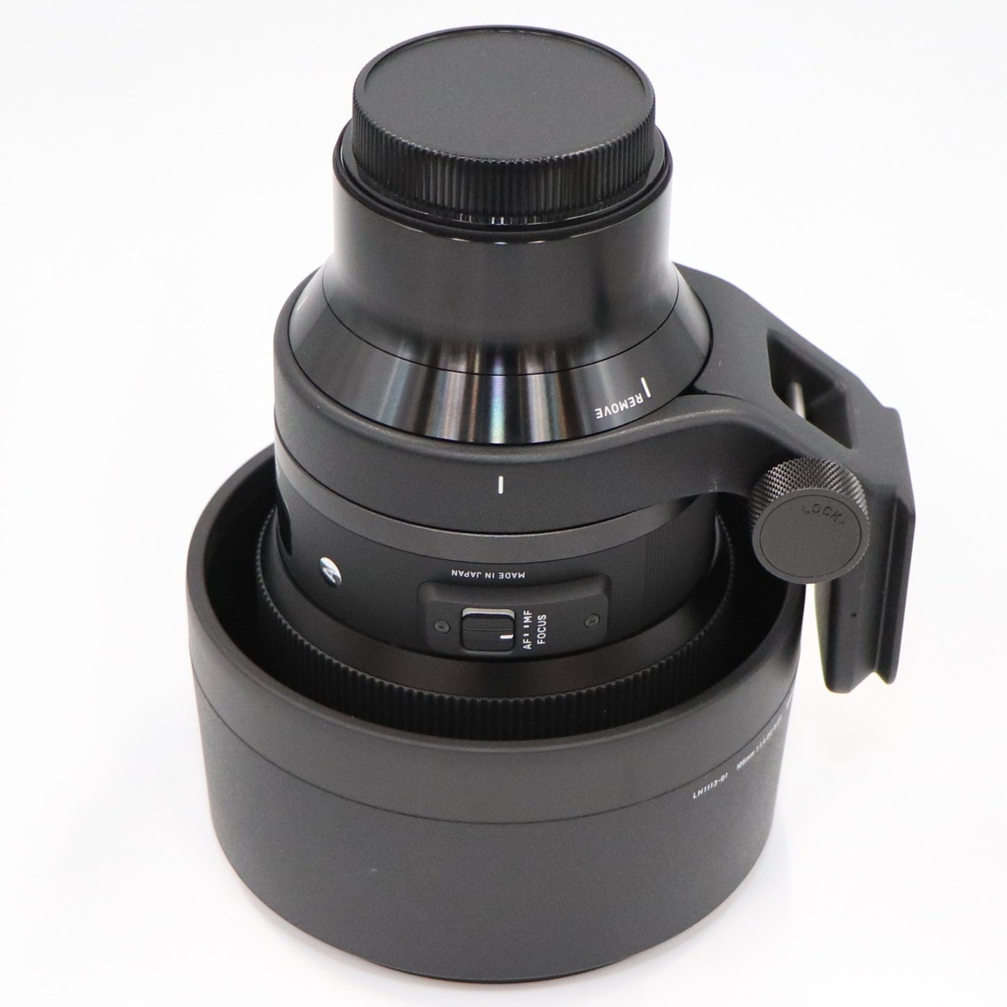 [中古(A)] シグマ 105mm F1.4 DG HSM 単焦点レンズ(Lマウント用) [非常に良い]