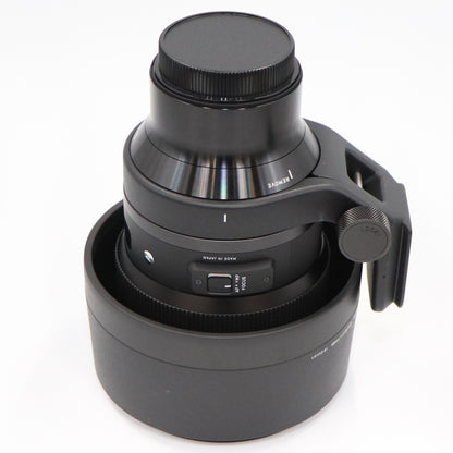 [中古(A)] シグマ 105mm F1.4 DG HSM 単焦点レンズ(Lマウント用) [非常に良い]