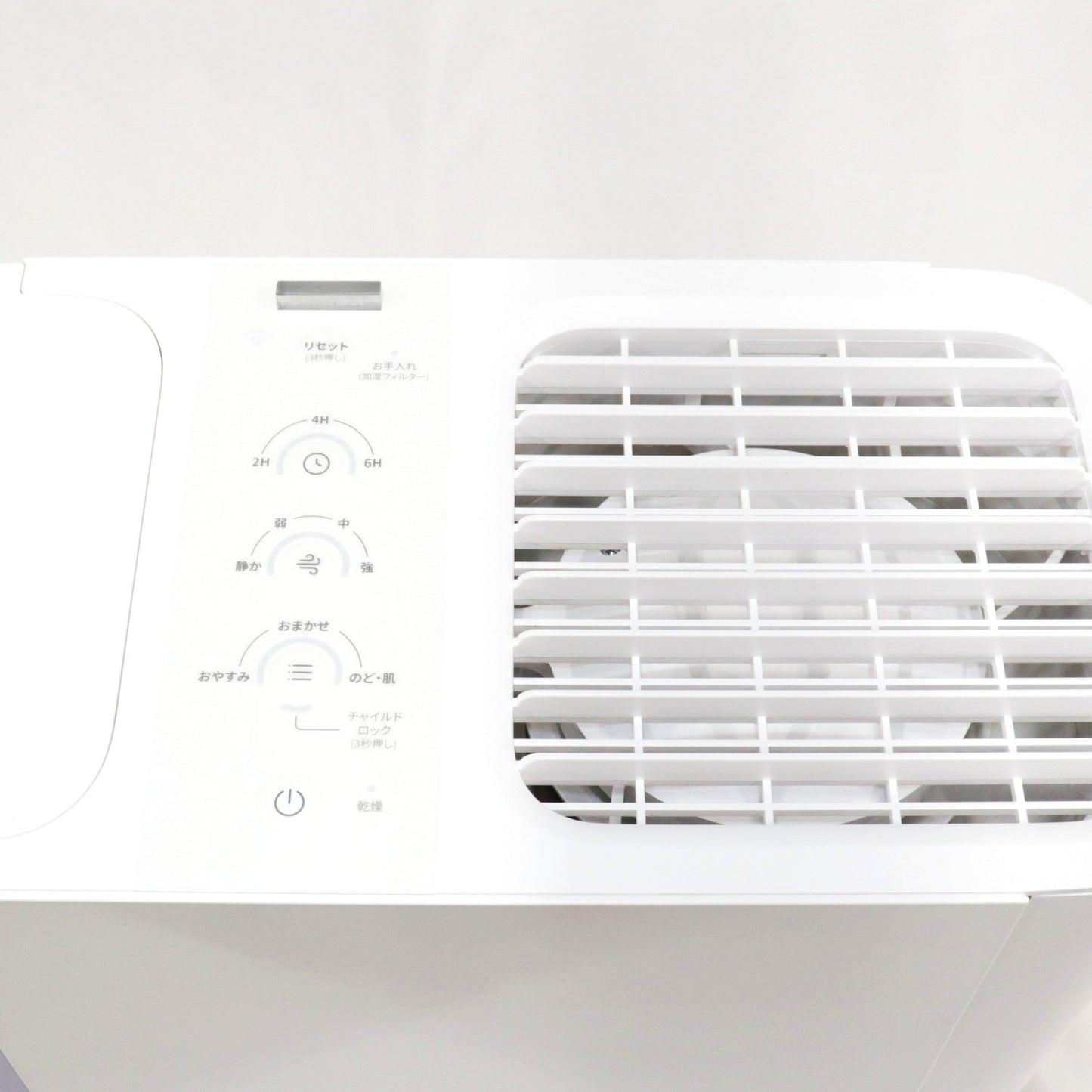 [中古(C)] SwitchBot（スイッチボット） 気化式加湿器 （木造12畳/プレハブ19畳）　w3902300 w3902300　[可]