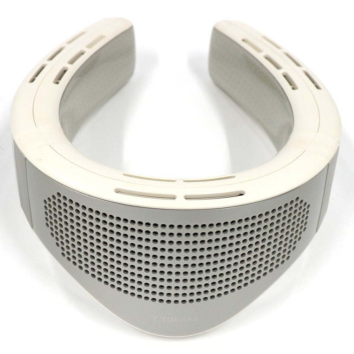 [中古(B)] TORRAS COOLiFY Cyber 2025 ウェアラブルエアコン coolfy-cyber-2025-wh ホワイト [良い]