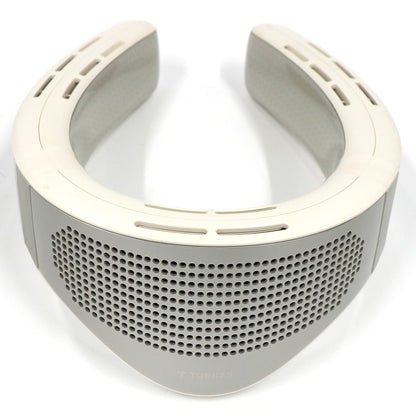 [中古(B)] TORRAS COOLiFY Cyber 2025 ウェアラブルエアコン coolfy-cyber-2025-wh ホワイト [良い]