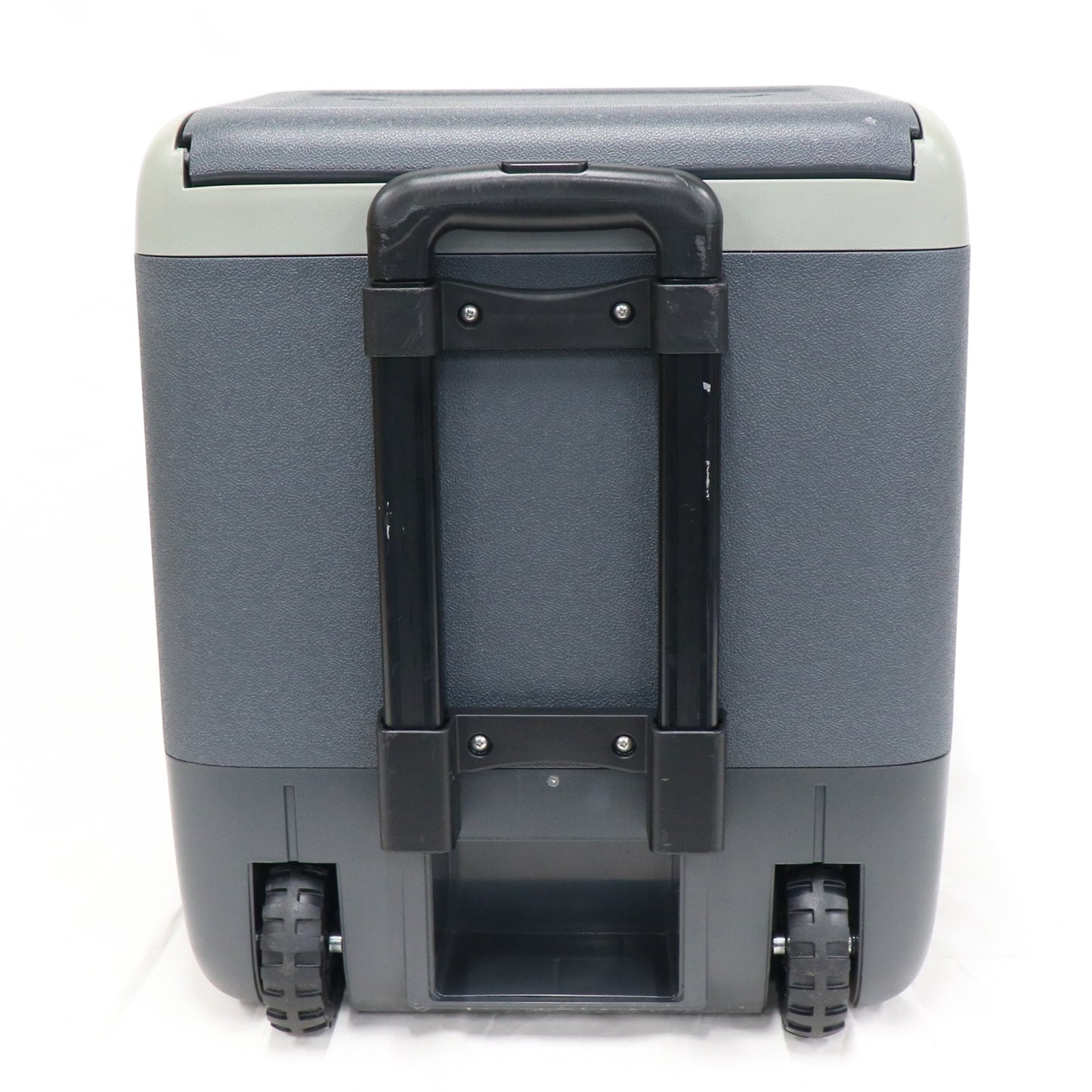 [18L]サンコー キャスター付き ポータブル冷蔵・冷凍庫　cafl25hgy18l   整備済みアウトレット品 [中古(C)]