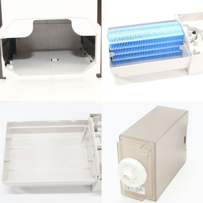 [中古(C)] ダイニチ プラス(Dainichi Plus) ハイブリッド式加湿器 HD-RXT924（木造14.5畳/プレハブ24畳）　hd-rxt924-t ショコラブラウンhd-rxt924-t　[可]