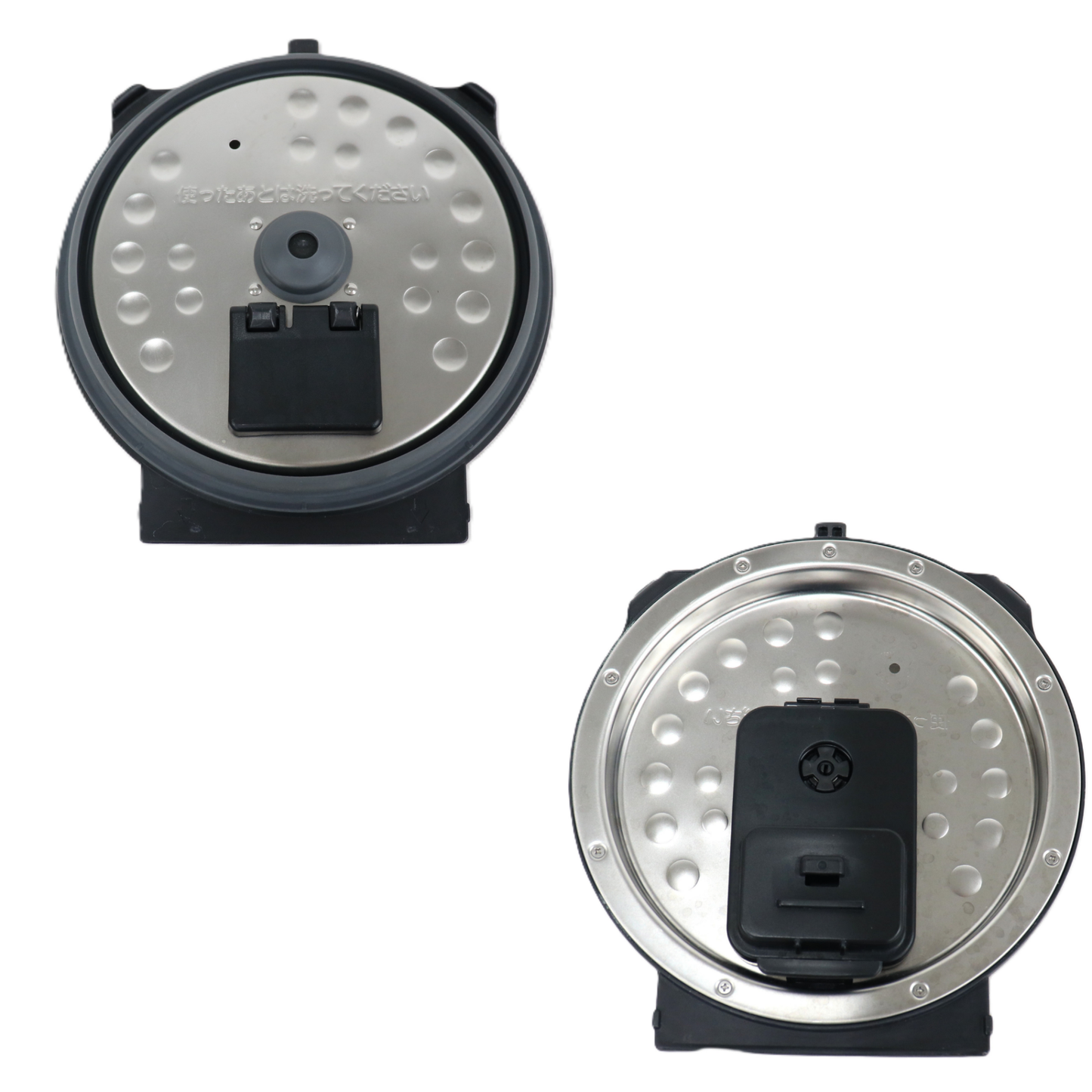 タイガー TIGER COOKPOT(クックポット) COK-B400 電気圧力鍋 cok-b400-b  マットブラック 整備済みアウトレット品 [中古(C)]