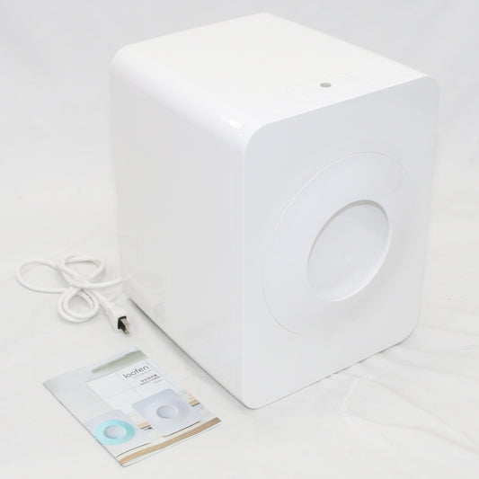 [中古(C)] loofen (ルーフェン) 生ごみ処理機 SLW01　slw01-white ホワイトslw01-white　[可]