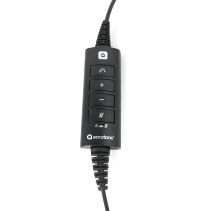 [中古(A)] サンワサプライ ノイズキャンセリングマイク付きUSBヘッドセット（片耳タイプ）MM-HSU14ANC mm-hsu14anc [非常に良い]