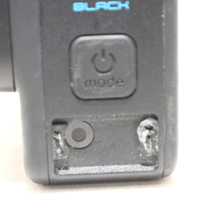 [ジャンク] GoPro HERO11 Black(防水ハウジング付き)　hero11-black [難あり(D)]