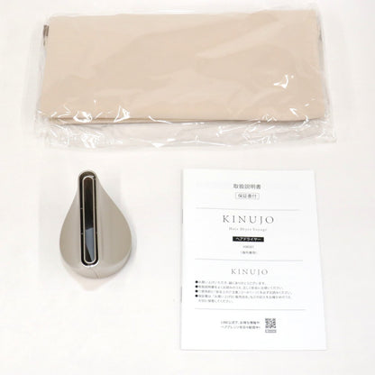 [中古(B)] 絹女 KINUJO Hair Dryer Voyage（ボヤージュ） HW001 ヘアドライヤー　hw001  [良い]