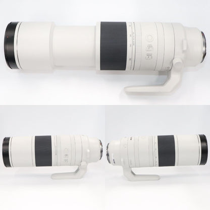 CANON RF200-800mm F6.3-9 IS USM 超望遠ズームレンズ rf-200-800isusm   整備済みアウトレット品 [中古(A)]