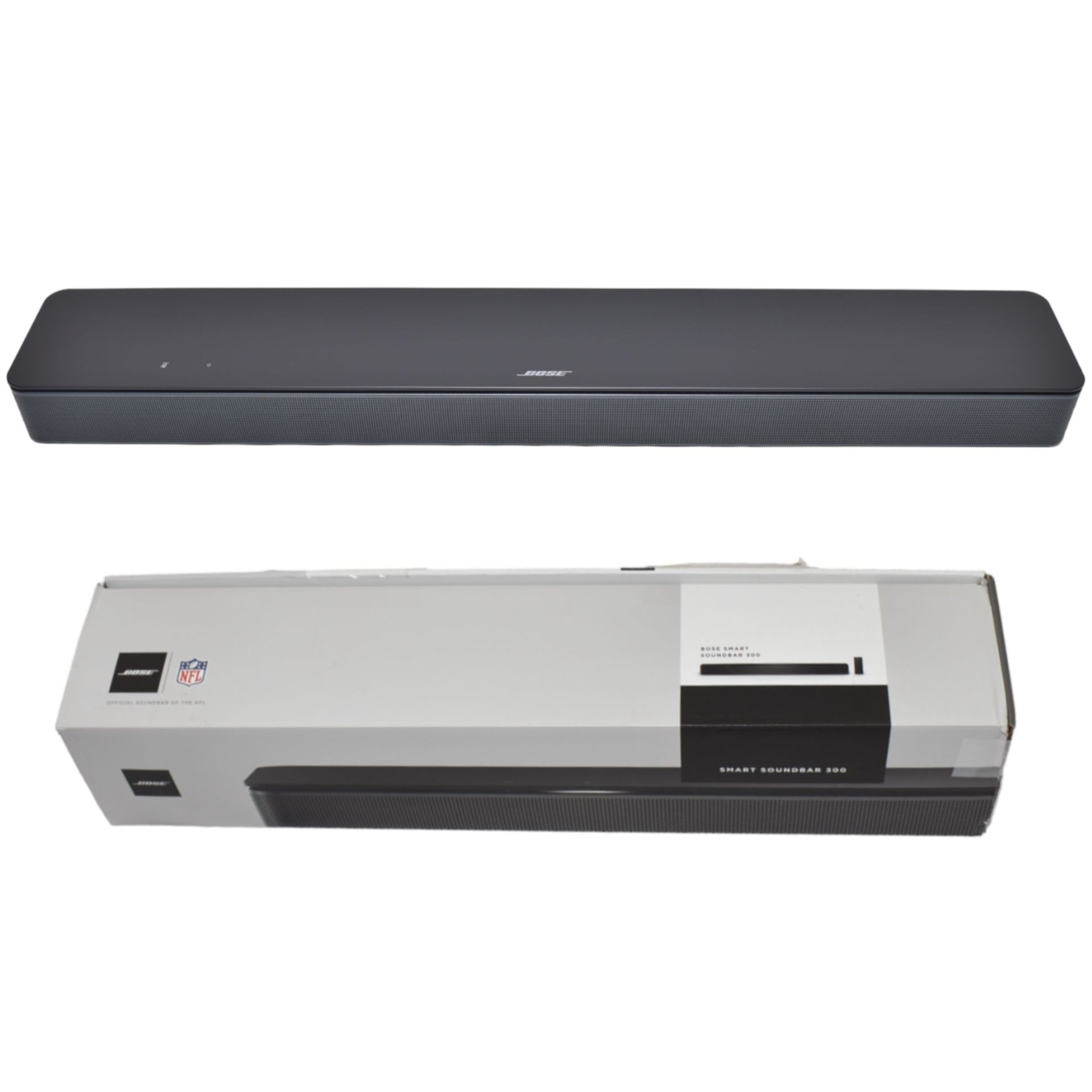 Bose Smart Soundbar 300 サウンドバー – Rentio Outlet