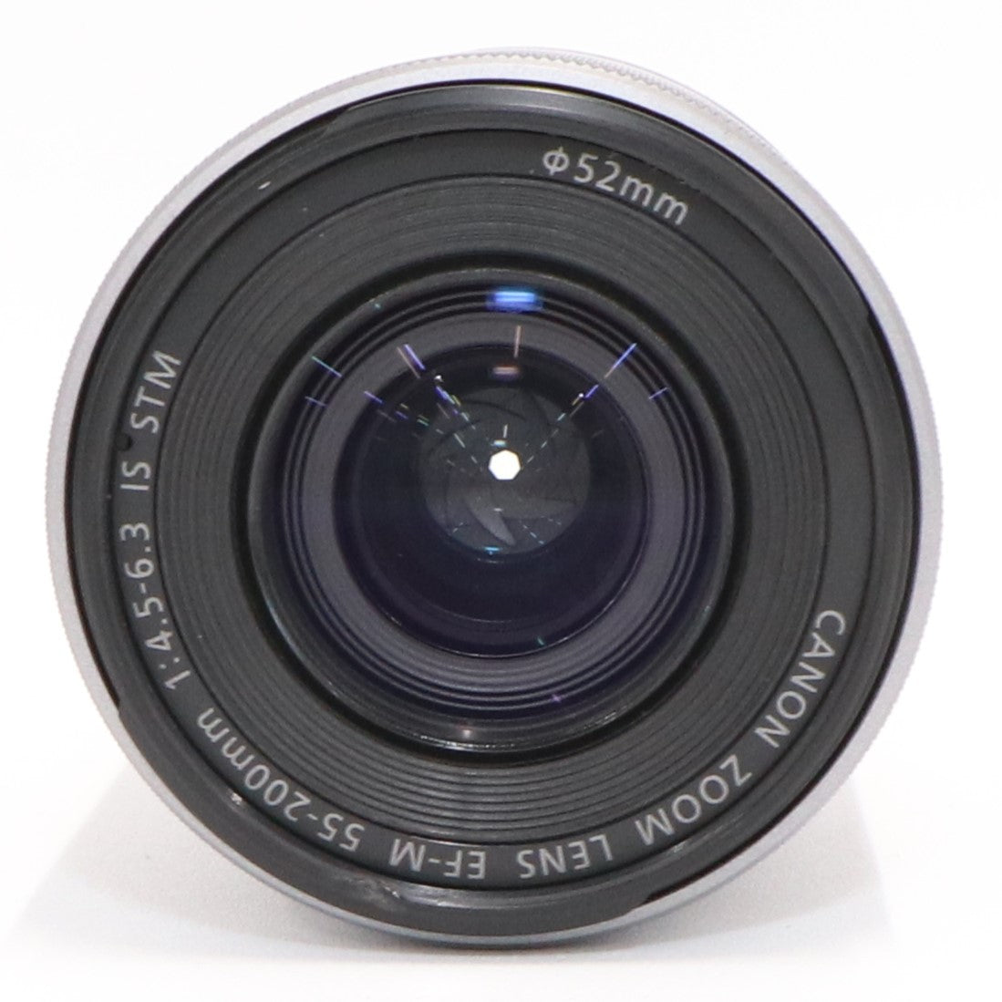 Canon 55-200mm ズームレンズ4.5-6.3