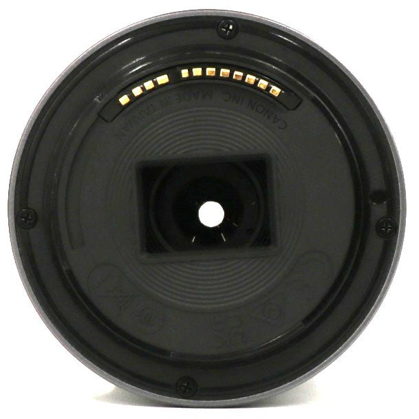 CANON RF-S55-210mm F5-7.1 IS STM 望遠ズームレンズ rf-s55-210isstm-b   整備済みアウトレット品 [中古(C)]