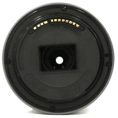 CANON RF-S55-210mm F5-7.1 IS STM 望遠ズームレンズ rf-s55-210isstm-b   整備済みアウトレット品 [中古(C)]