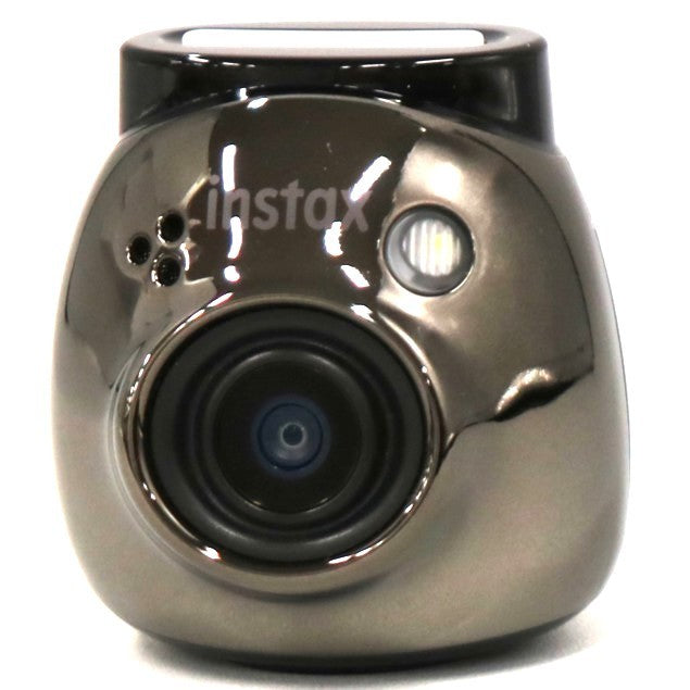 富士フイルム instax Pal インスタントカメラ チェキ　instax-pal-gb  ジェムブラック 整備済みアウトレット品 [中古(A)]