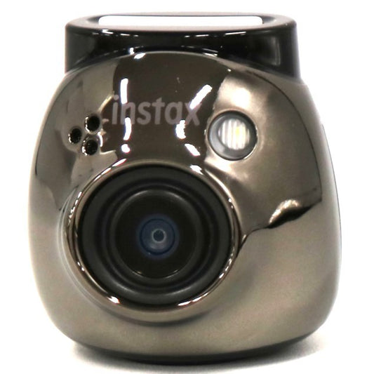 富士フイルム instax Pal インスタントカメラ チェキ　instax-pal-gb  ジェムブラック 整備済みアウトレット品 [中古(A)]