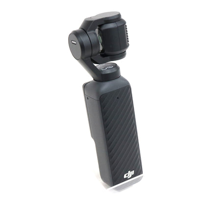 DJI Osmo Pocket 4 Creator Combo 3軸スタビライザー搭載 ポケットジンバルカメラ osmopocket-4-combo   整備済みアウトレット品 [良い(B)]