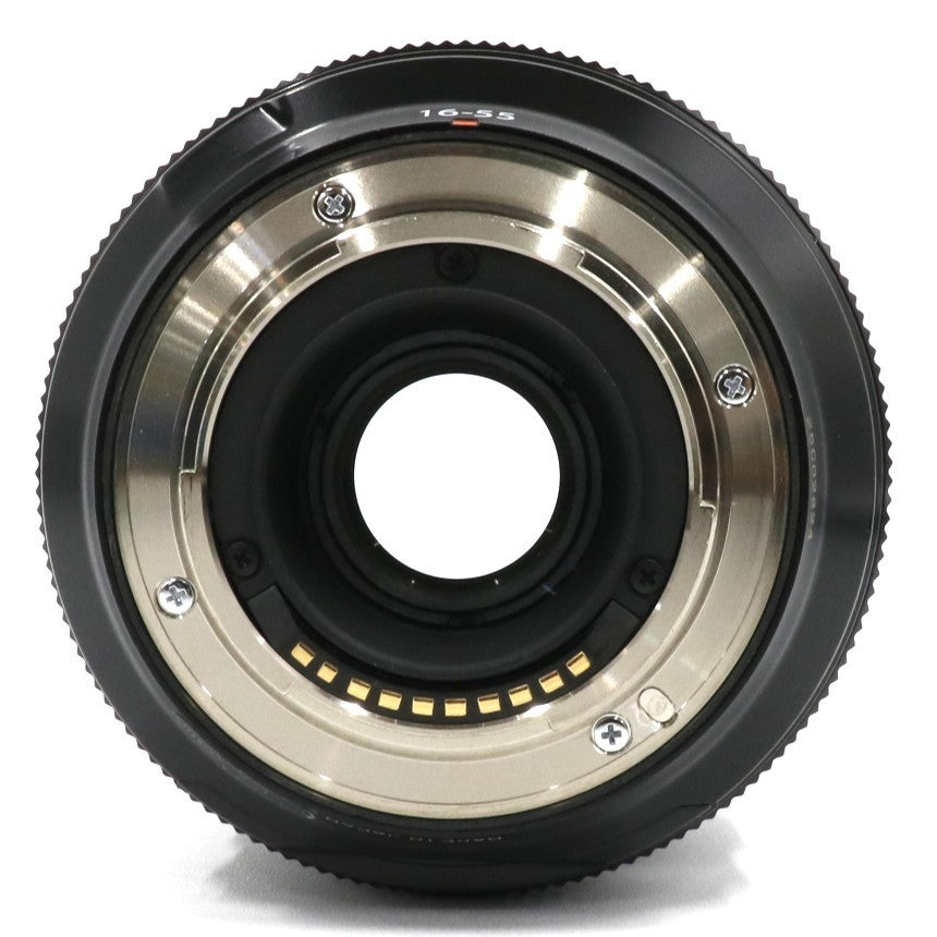 [中古(A)] 富士フイルム FUJINON XF16-55mm F2.8 R LM WR 標準ズームレンズ xf1655-f28  [非常に良い]
