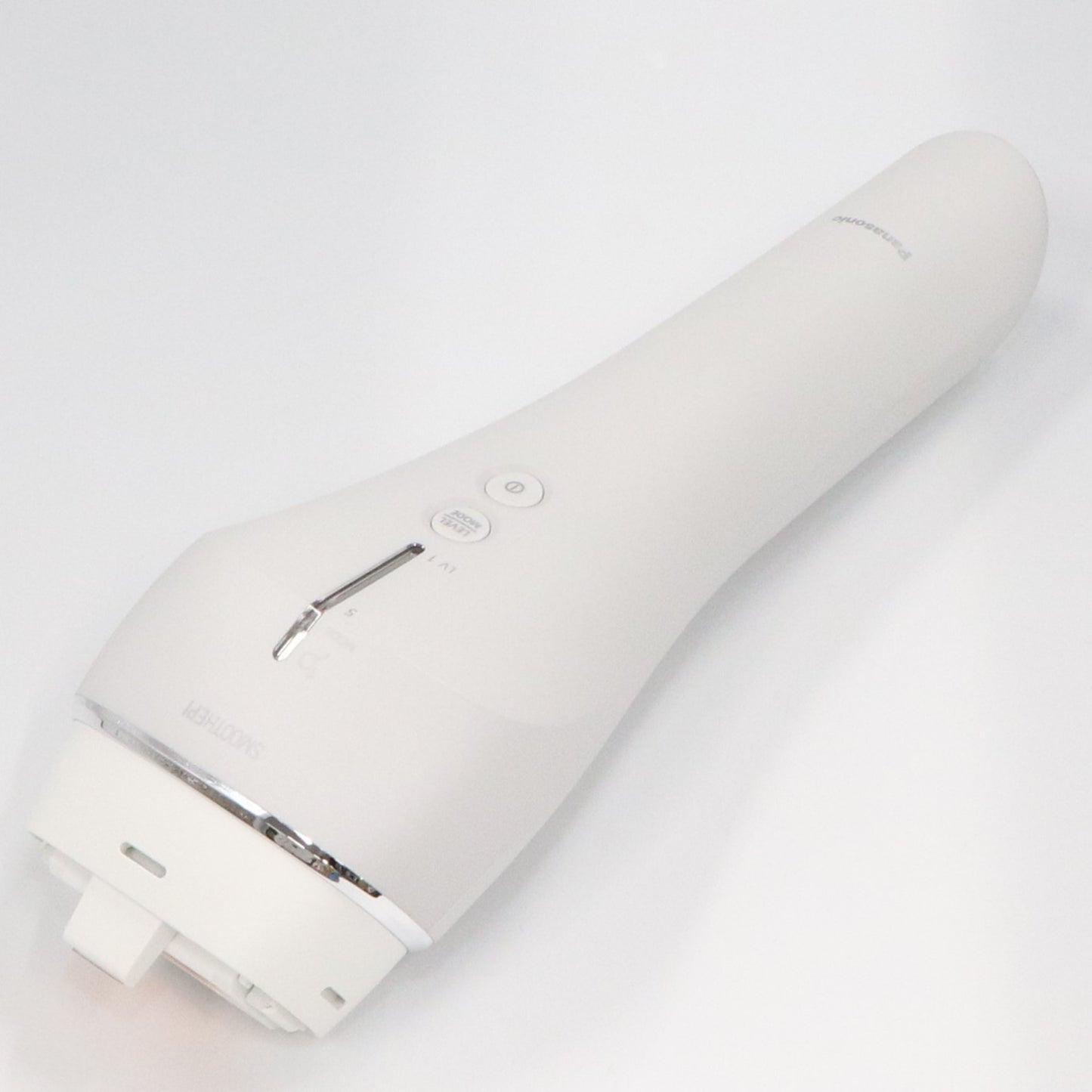 [中古(B)] パナソニック 光美容器 光エステ＜ボディ＆フェイス用＞スムースエピ ES-WP9A es-wp9a  [良い]