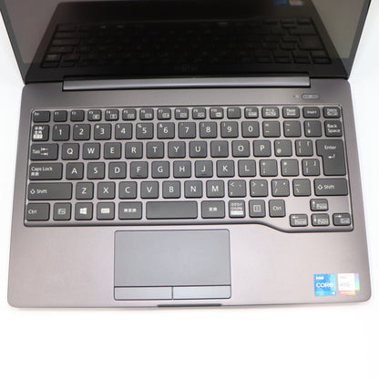 [中古(C)] 富士通 LIFEBOOK ノートパソコン FMVC90E3S( Core i5-1135G7 / 13.3型/ 8GB/ Windows 10 Home 64bt) fmvc90e3-s　[可]