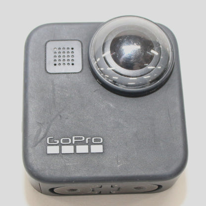 [ジャンク] GoPro MAX 360度カメラ CHDHZ-202　gopro-max-chdhz-202 [難あり(D)]