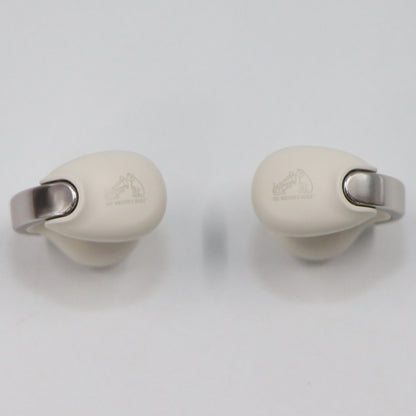 [中古(A)] Victor nearphones HA-NP1T フルワイヤレスイヤホン オフホワイト[非常に良い]