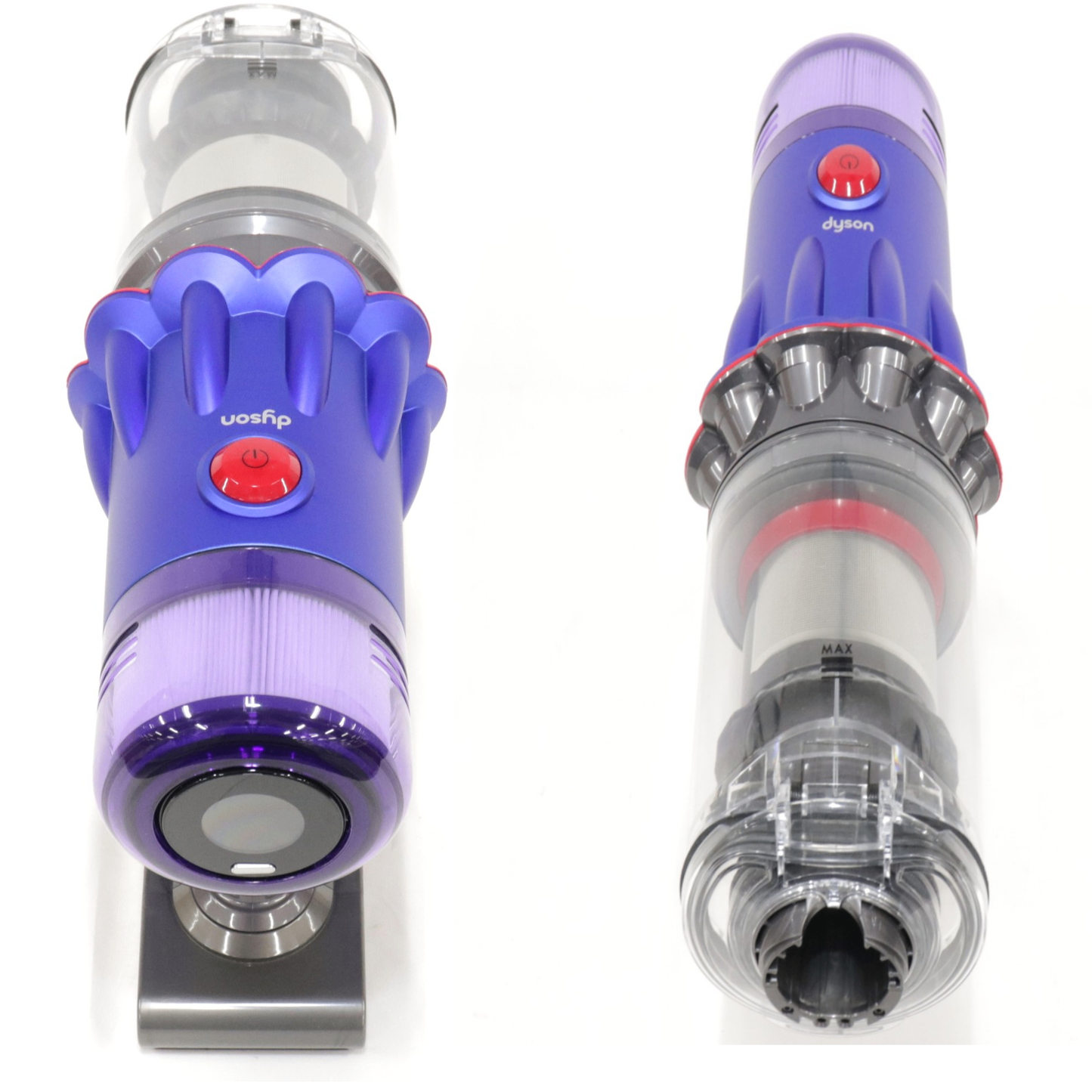 [中古(B)] Dyson(ダイソン) V12 Detect Slim Fluffy コードレスクリーナー SV20 FF N sv20-ff  [良い]