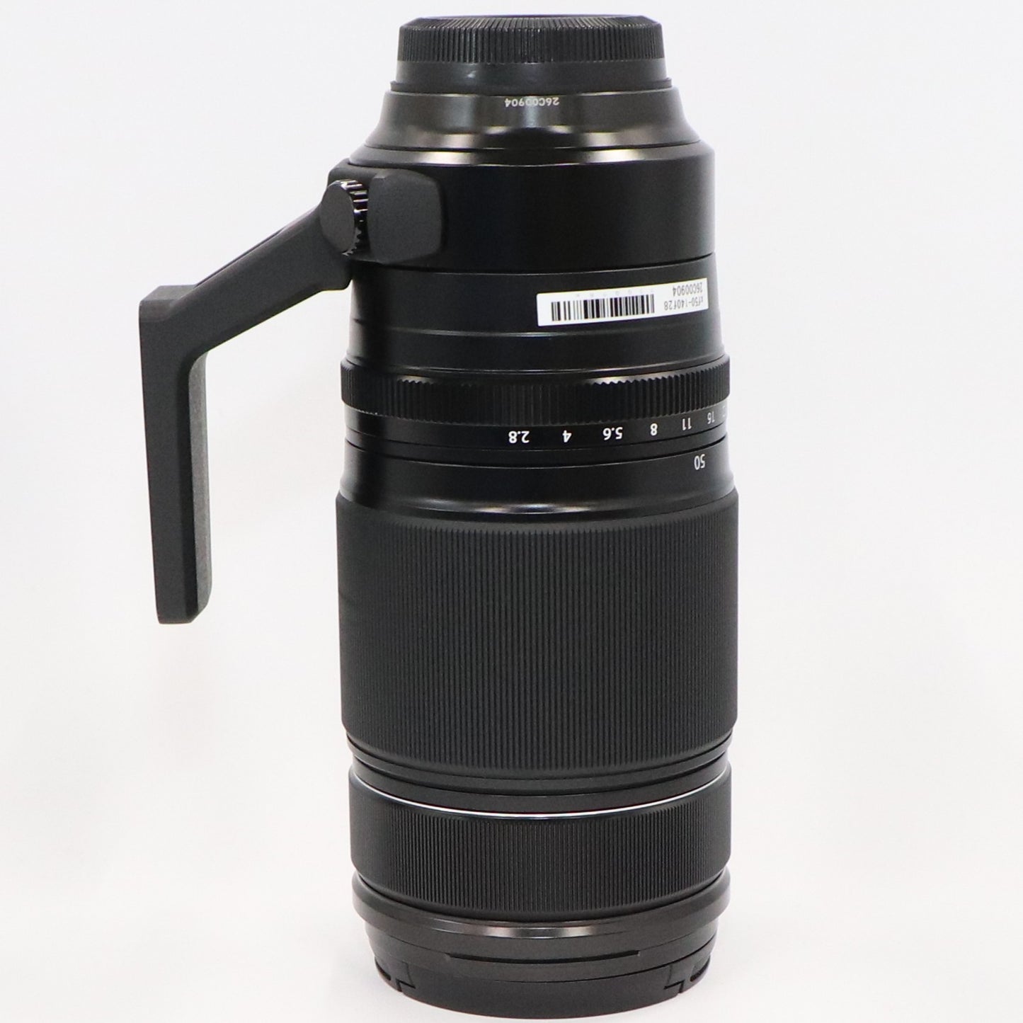 富士フイルム FUJINON XF 50-140mm F2.8 R LM OIS WR 望遠ズームレンズ　xf50-140f28   整備済みアウトレット品 [中古(A)]