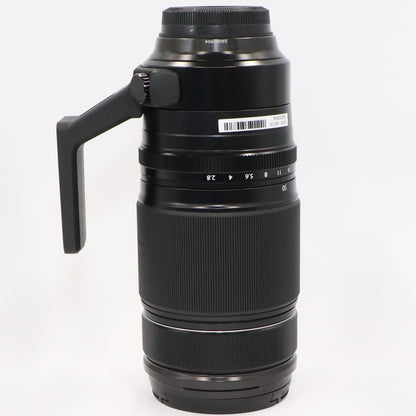 富士フイルム FUJINON XF 50-140mm F2.8 R LM OIS WR 望遠ズームレンズ　xf50-140f28   整備済みアウトレット品 [中古(A)]