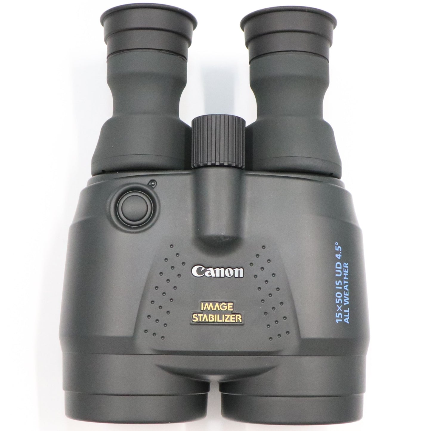 [中古(B)] [倍率15倍]Canon IS ALL WEATHER BINOCULARS 15×50 コンサート・ライブ向け 防振双眼鏡 canon-binoculars-1550 [良い]