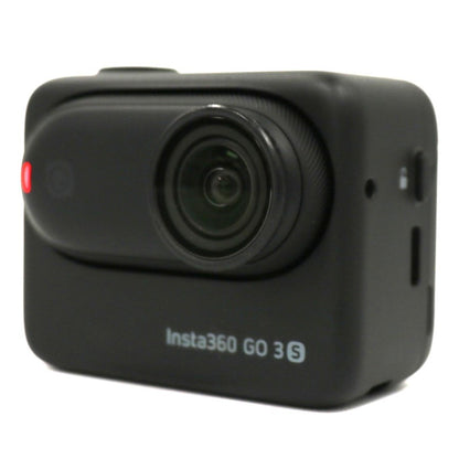 Insta360 GO 3S 128GB アクションカメラ insta360-go-3s-128-bk  ミッドナイトブラック 整備済みアウトレット品 [中古(C)]