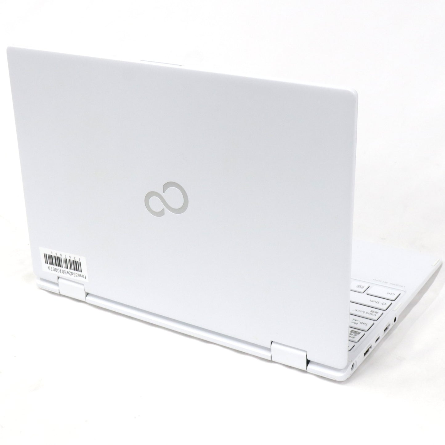 [中古(B)] 富士通 ノートPC LIFEBOOK 13.3型ワイド MH35/D2 256GB（Windows 10 Home 64bit）fmvm35d2w  [良い]