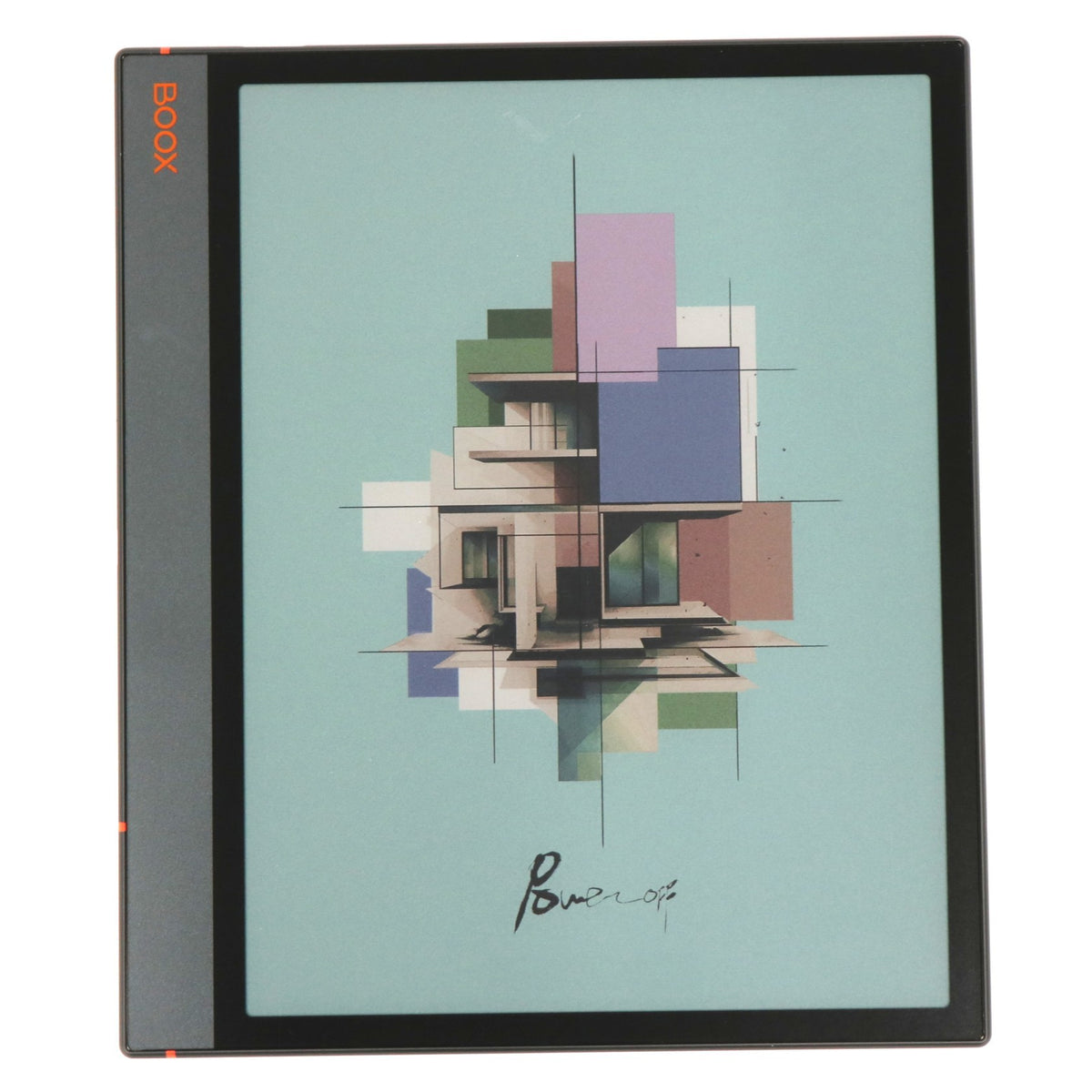 BOOX Note Air3C 10インチ 電子ペーパータブレット boox-noteair3c   整備済みアウトレット品 [中古(C)]